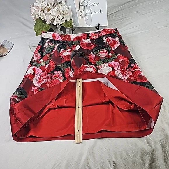 Talbots Pleated Luxury Skirt Quiet Luxury Office Career Y2K - Picture 8 of 15